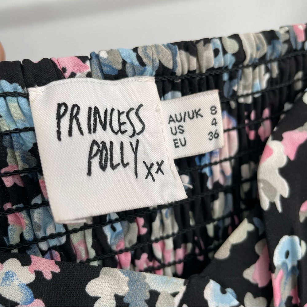 Princess Polly Floral Dress - Picture 12 of 14